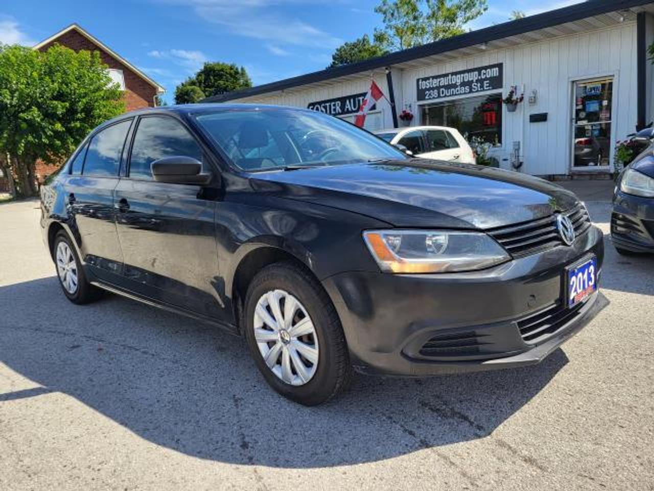 2013 Volkswagen Jetta Trendline Photo