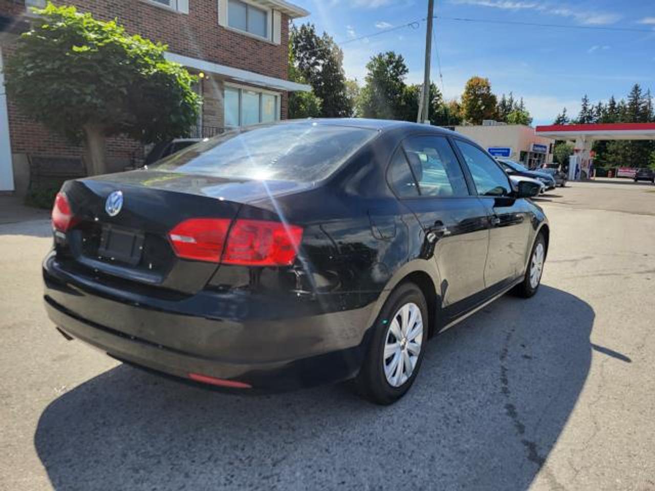 2013 Volkswagen Jetta Trendline Photo
