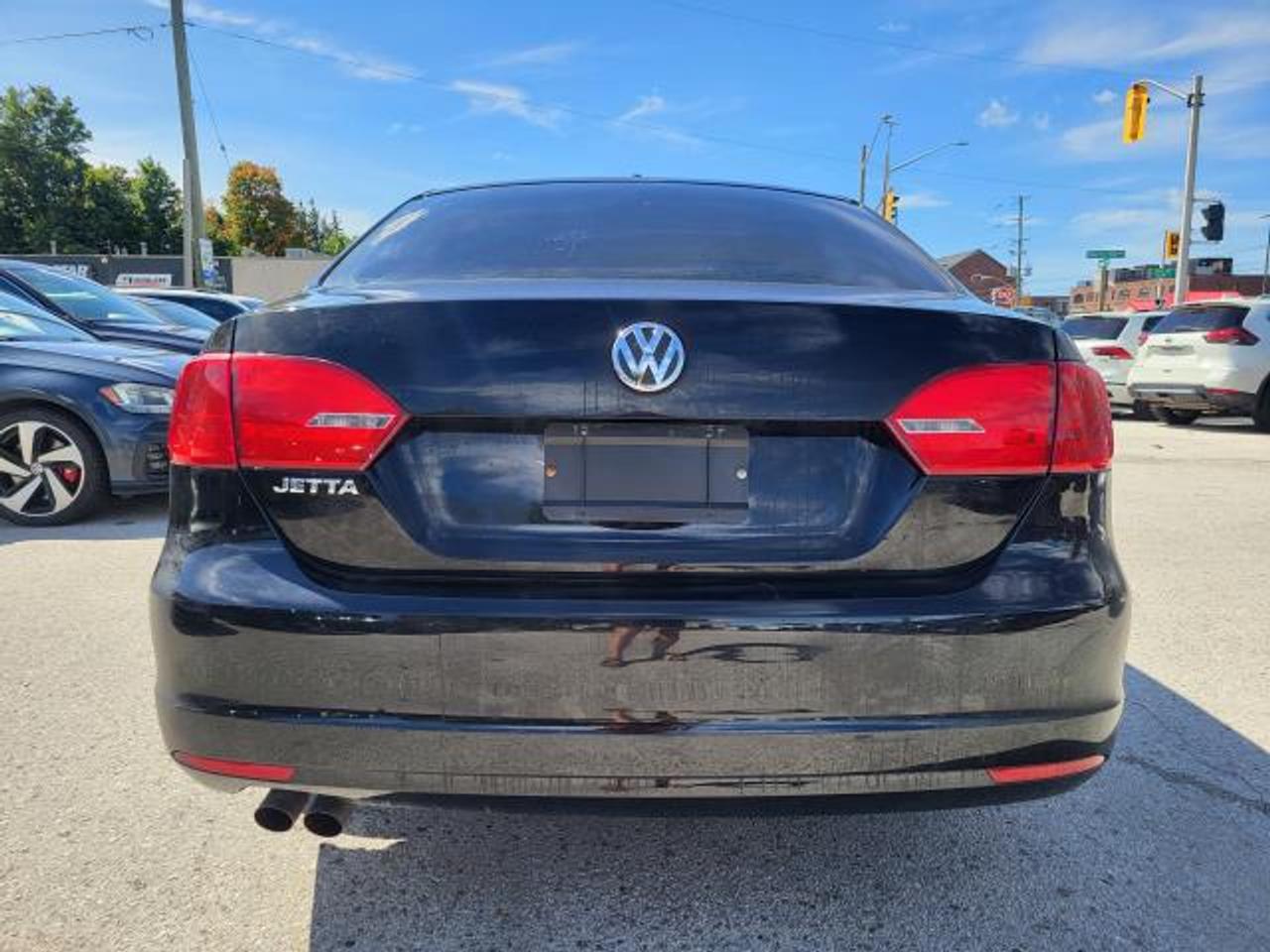 2013 Volkswagen Jetta Trendline Photo3
