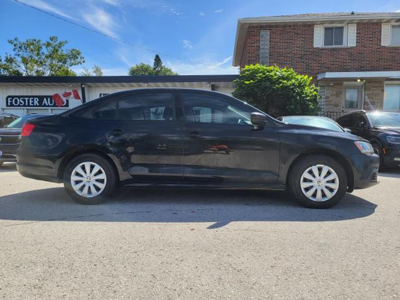 2013 Volkswagen Jetta Trendline Photo