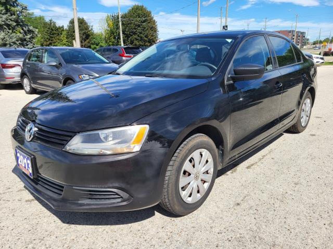 2013 Volkswagen Jetta Trendline Photo