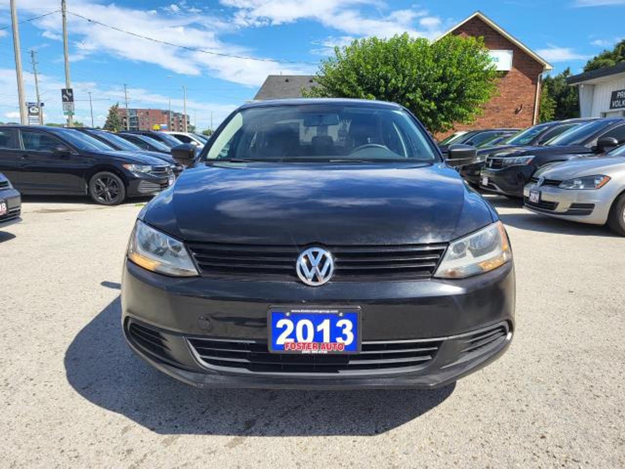 2013 Volkswagen Jetta Trendline Photo