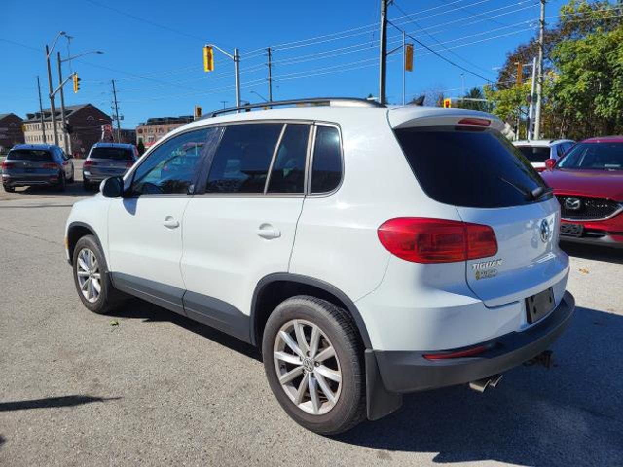 2017 Volkswagen Tiguan Wolfsburg Edition Photo