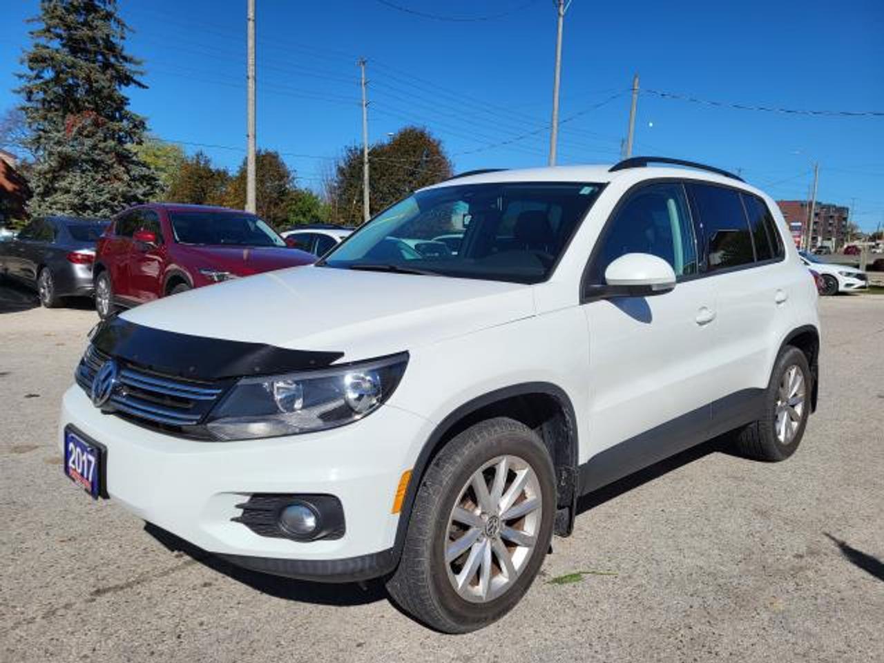 2017 Volkswagen Tiguan Wolfsburg Edition Photo