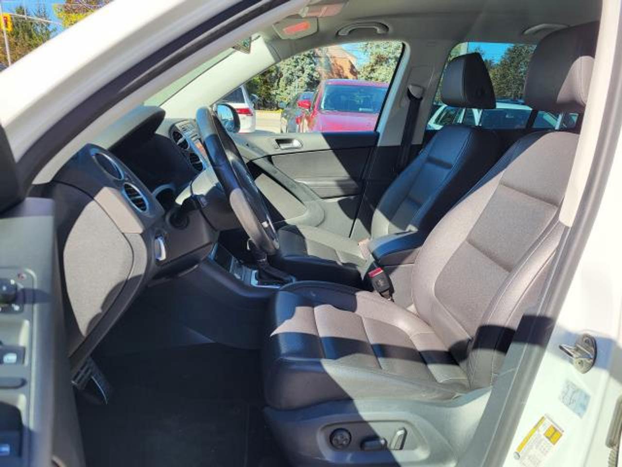 2017 Volkswagen Tiguan Wolfsburg Edition Photo