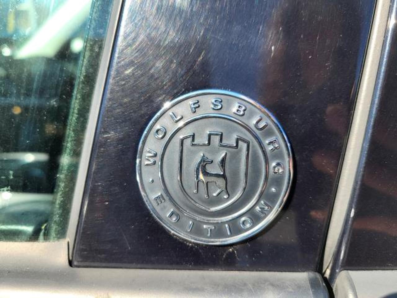 2017 Volkswagen Tiguan Wolfsburg Edition Photo