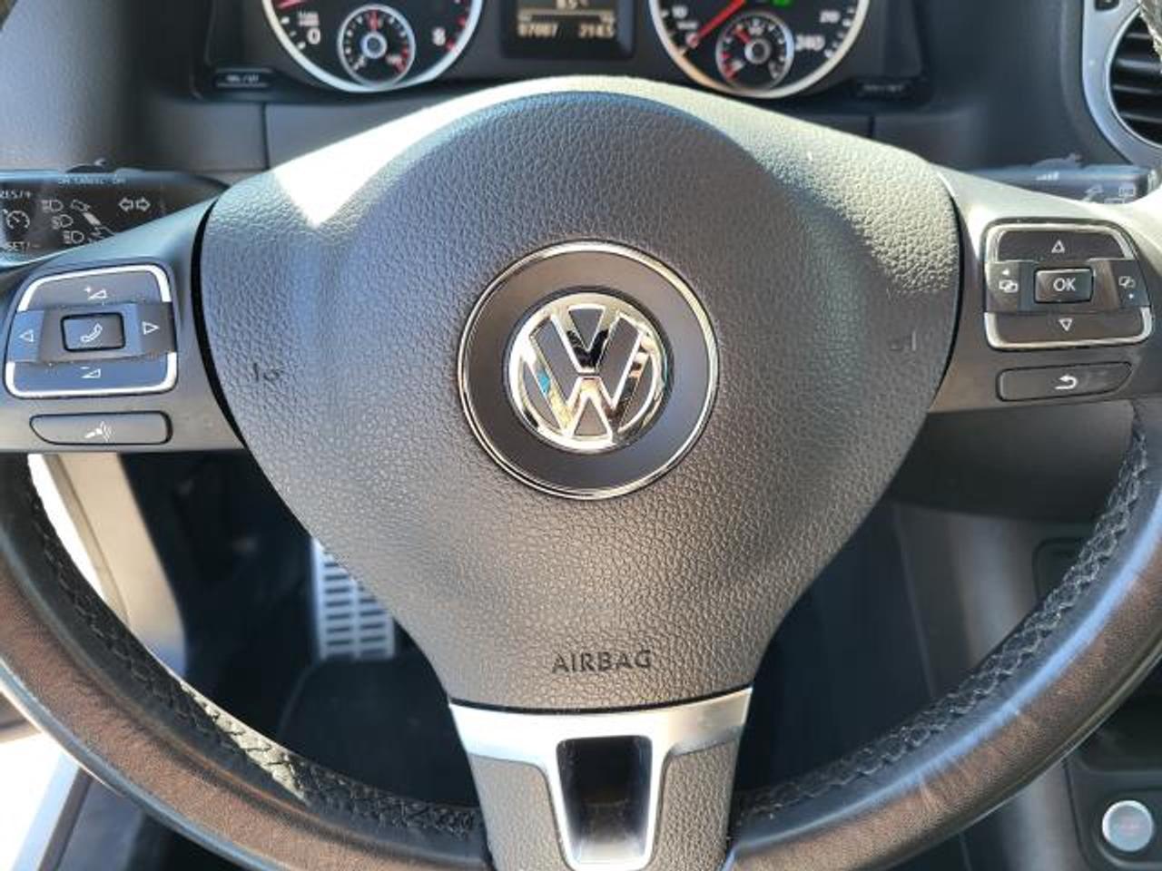 2017 Volkswagen Tiguan Wolfsburg Edition Photo