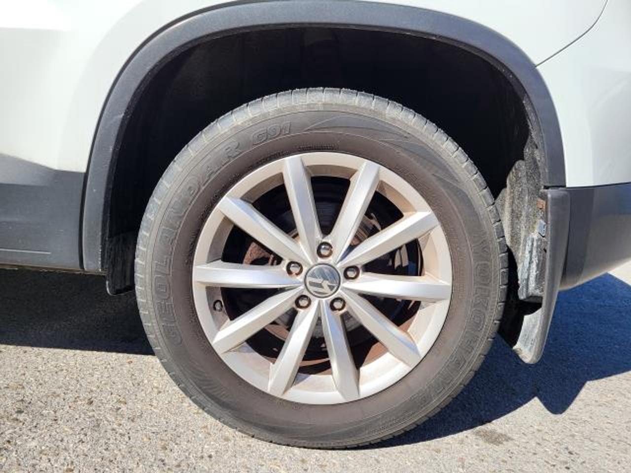 2017 Volkswagen Tiguan Wolfsburg Edition Photo