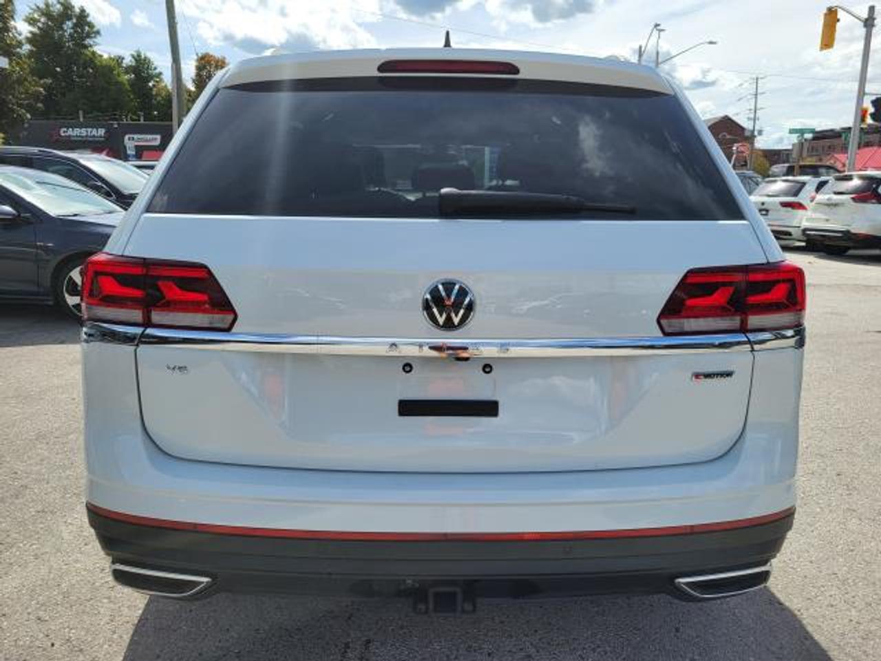 2022 Volkswagen Atlas HIGHLINE Photo