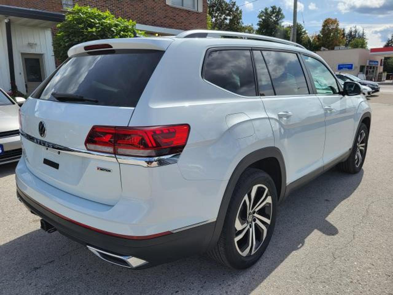2022 Volkswagen Atlas HIGHLINE Photo
