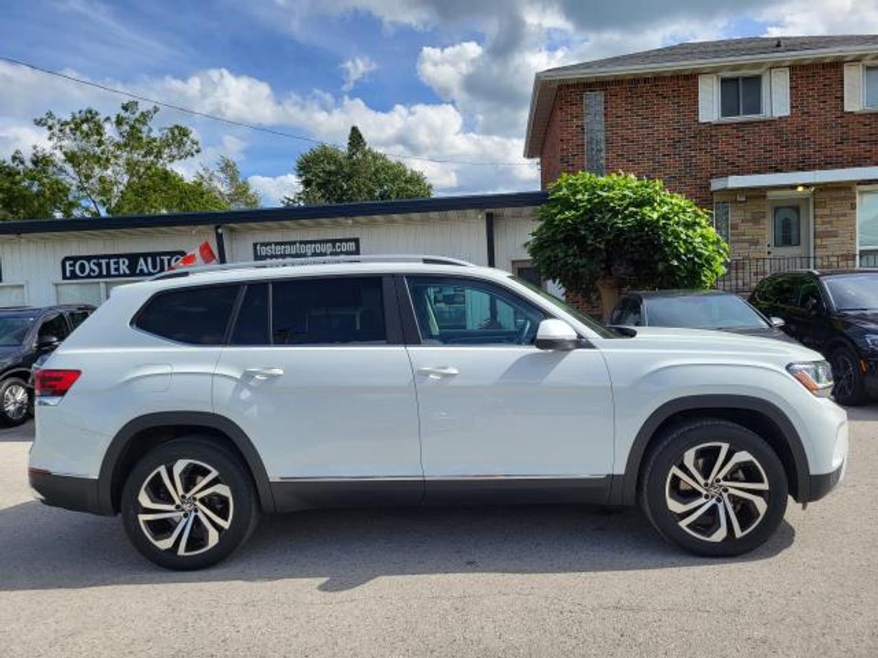 2022 Volkswagen Atlas HIGHLINE Photo