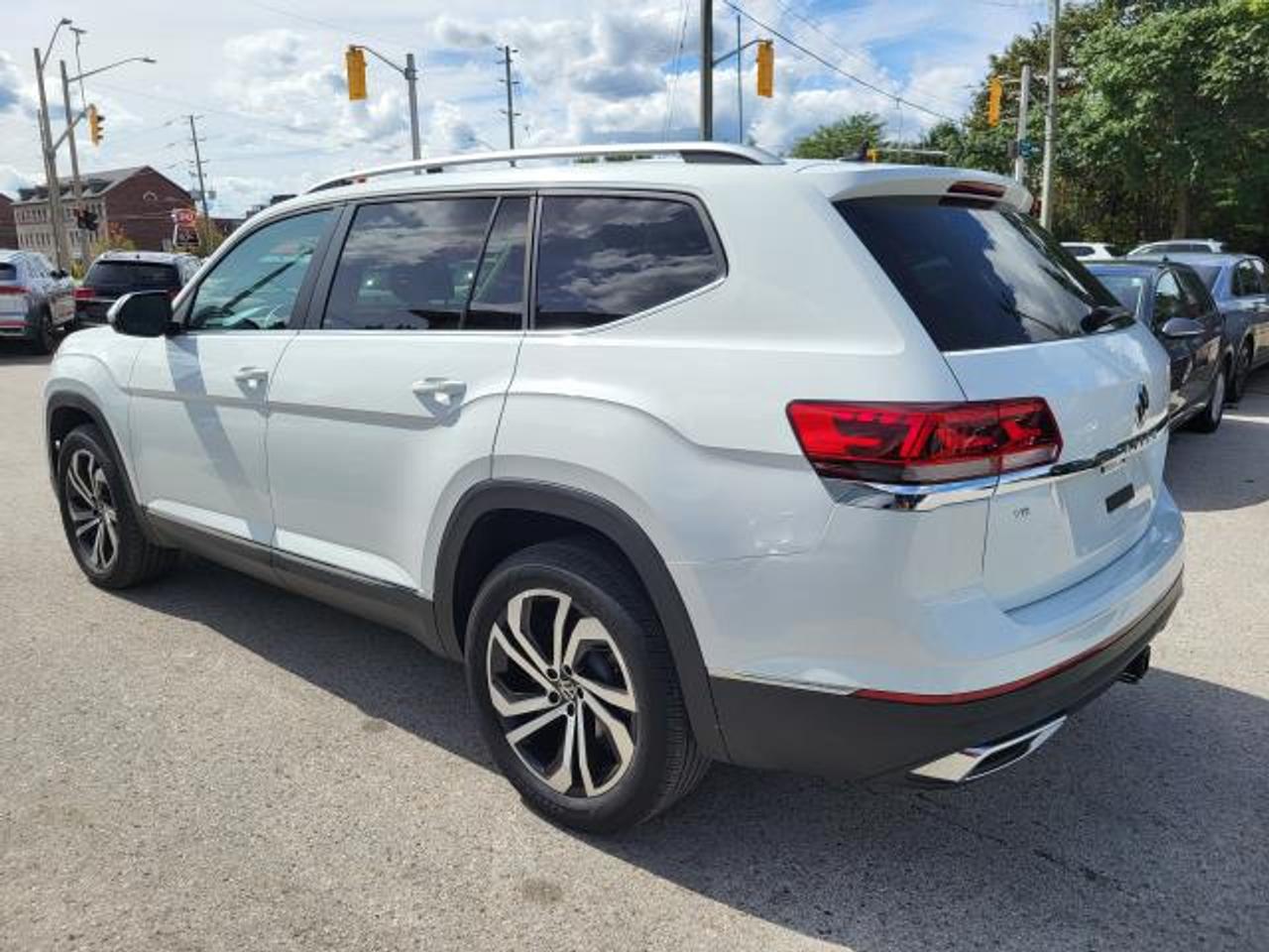 2022 Volkswagen Atlas HIGHLINE Photo