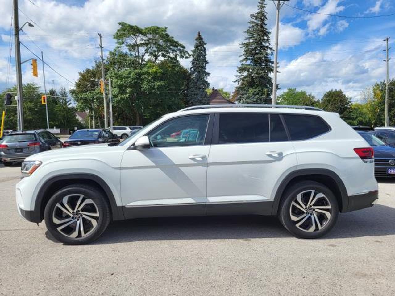 2022 Volkswagen Atlas HIGHLINE Photo