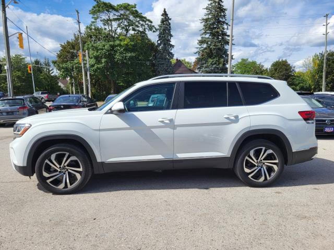 2022 Volkswagen Atlas HIGHLINE Photo