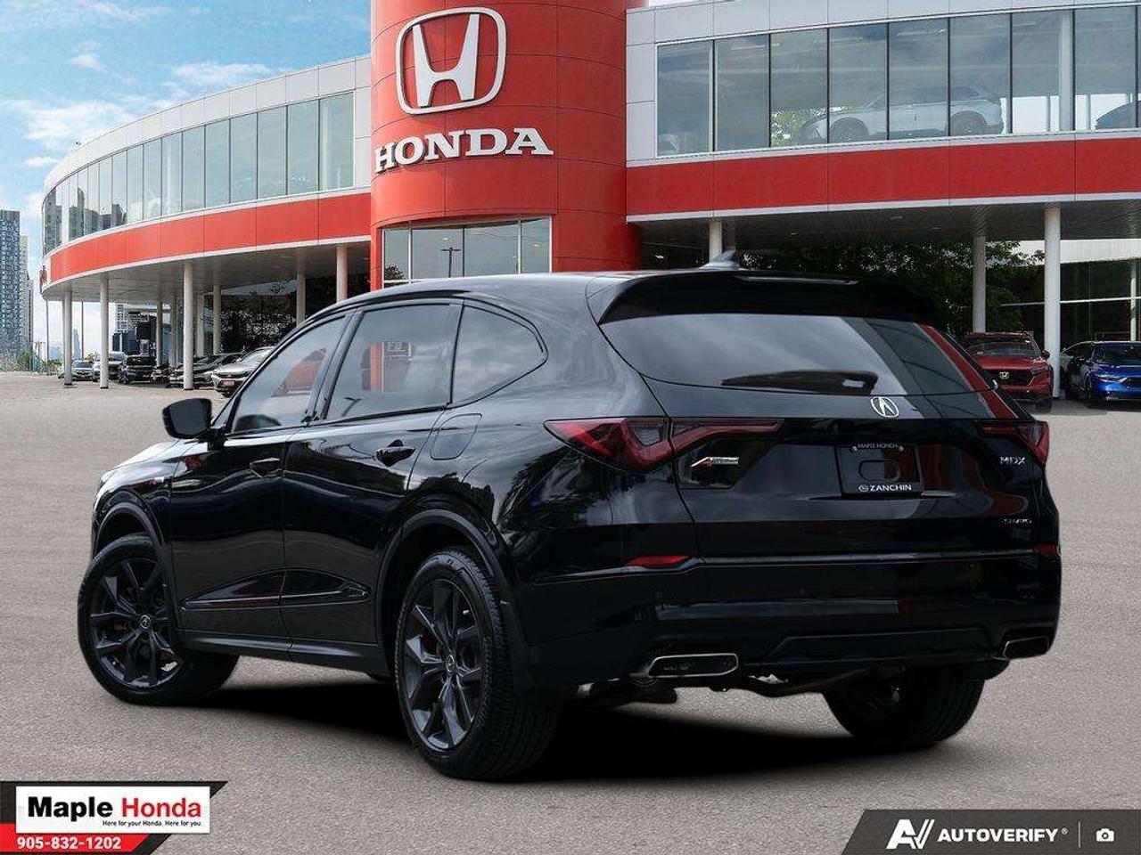 2024 Acura MDX SH-AWD| Leather Seats| sunroof| Heated Seats| Auto Photo
