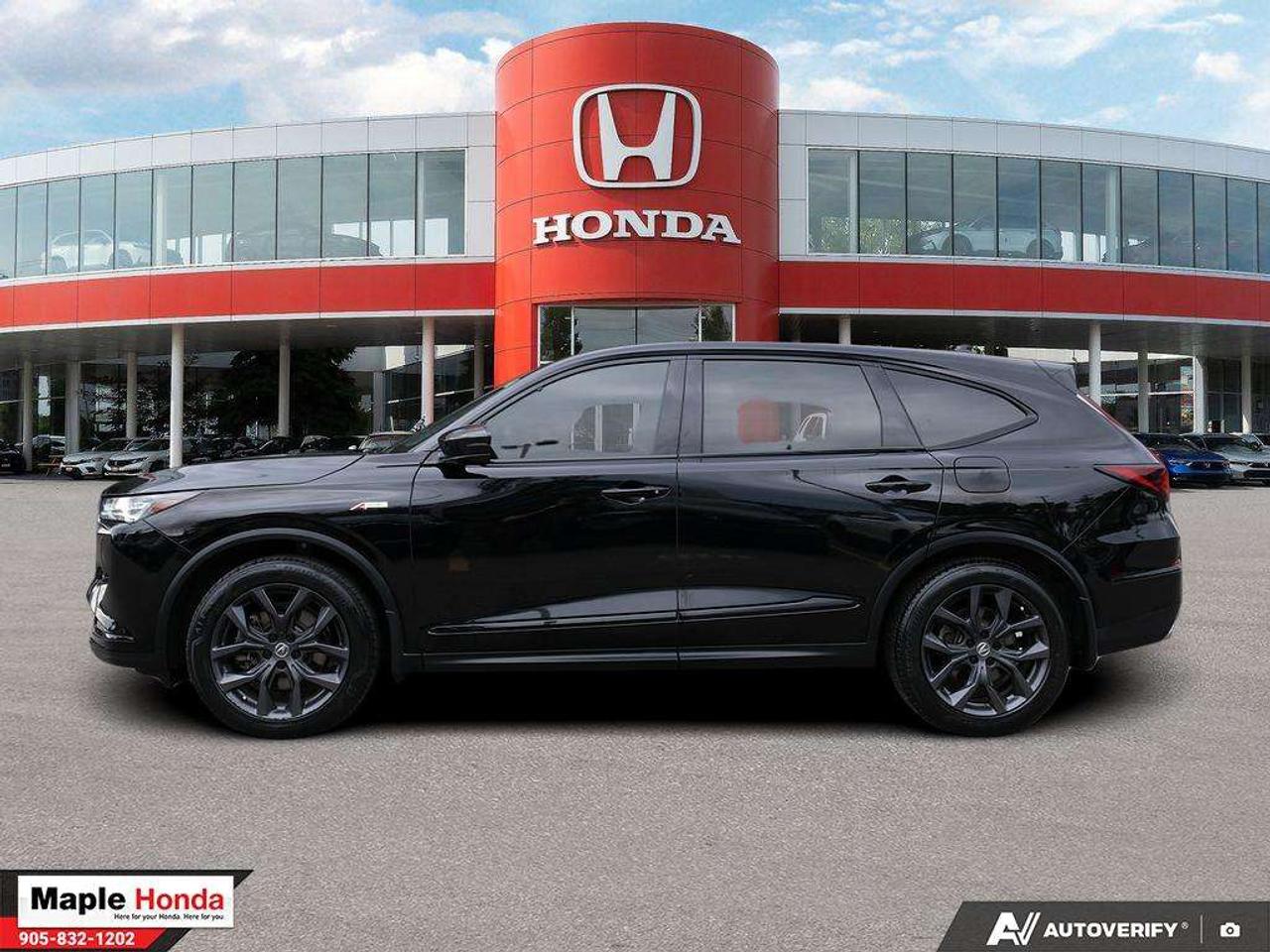 2024 Acura MDX SH-AWD| Leather Seats| sunroof| Heated Seats| Auto Photo