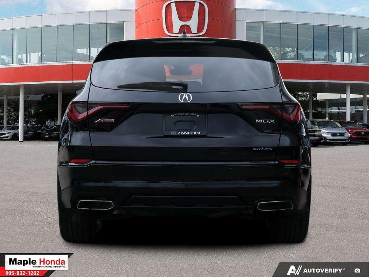 2024 Acura MDX SH-AWD| Leather Seats| sunroof| Heated Seats| Auto Photo