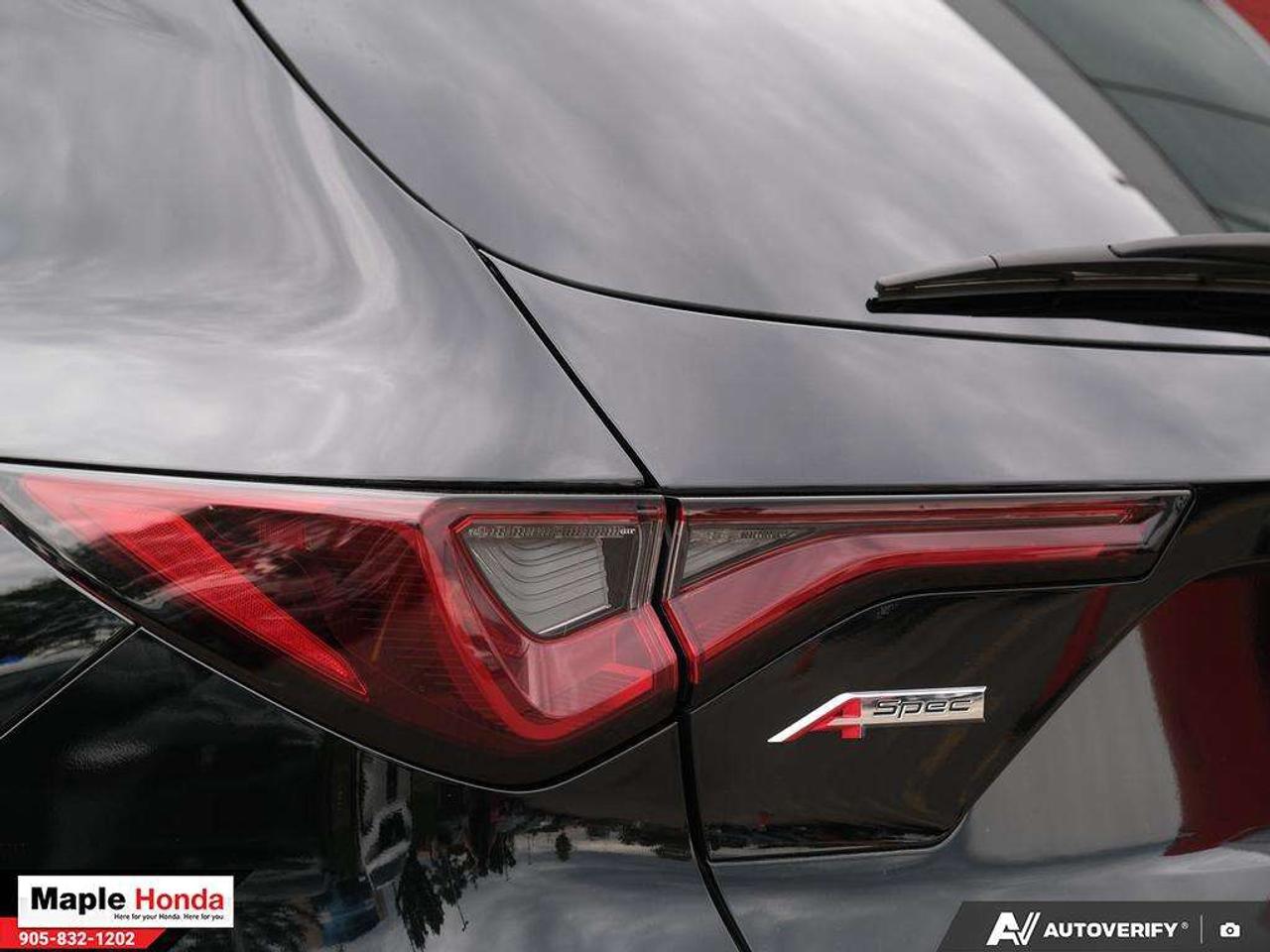 2024 Acura MDX SH-AWD| Leather Seats| sunroof| Heated Seats| Auto Photo
