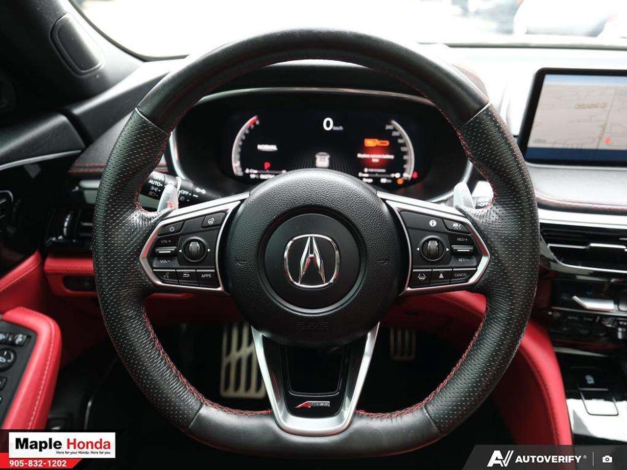2024 Acura MDX SH-AWD| Leather Seats| sunroof| Heated Seats| Auto Photo