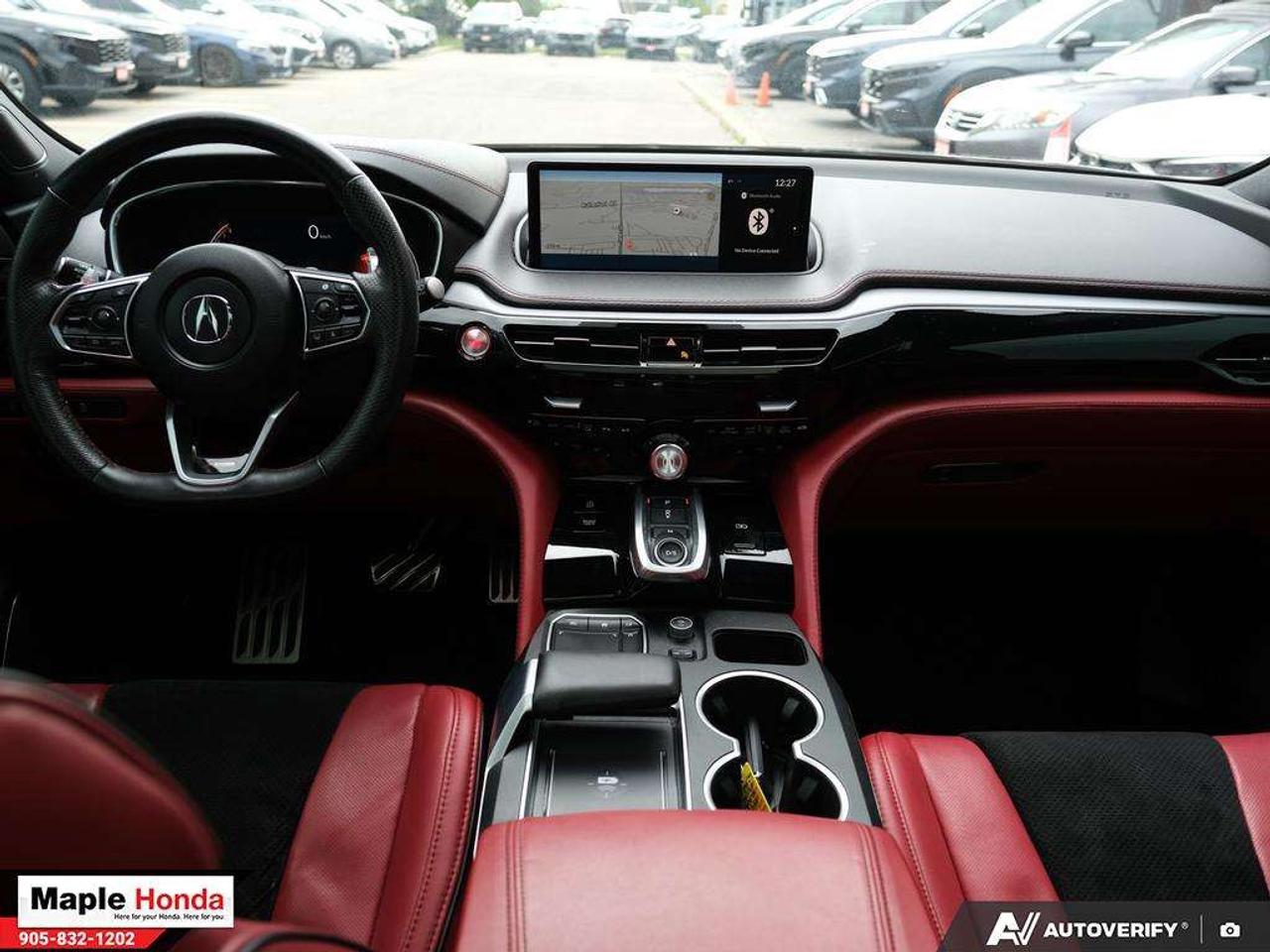 2024 Acura MDX SH-AWD| Leather Seats| sunroof| Heated Seats| Auto Photo