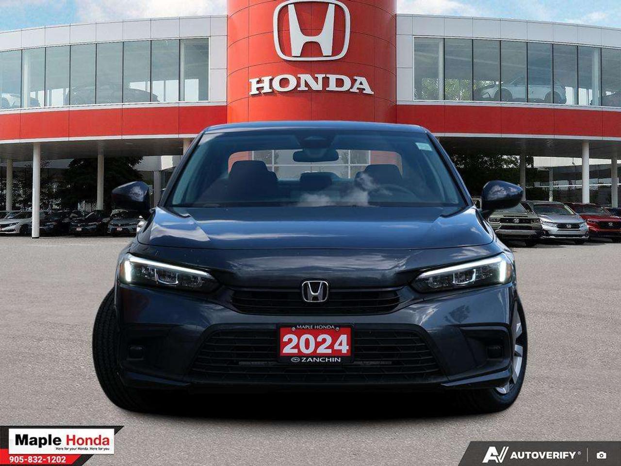 2024 Honda Civic Honda Sensing| Apple Car Play| Android Auto| Photo