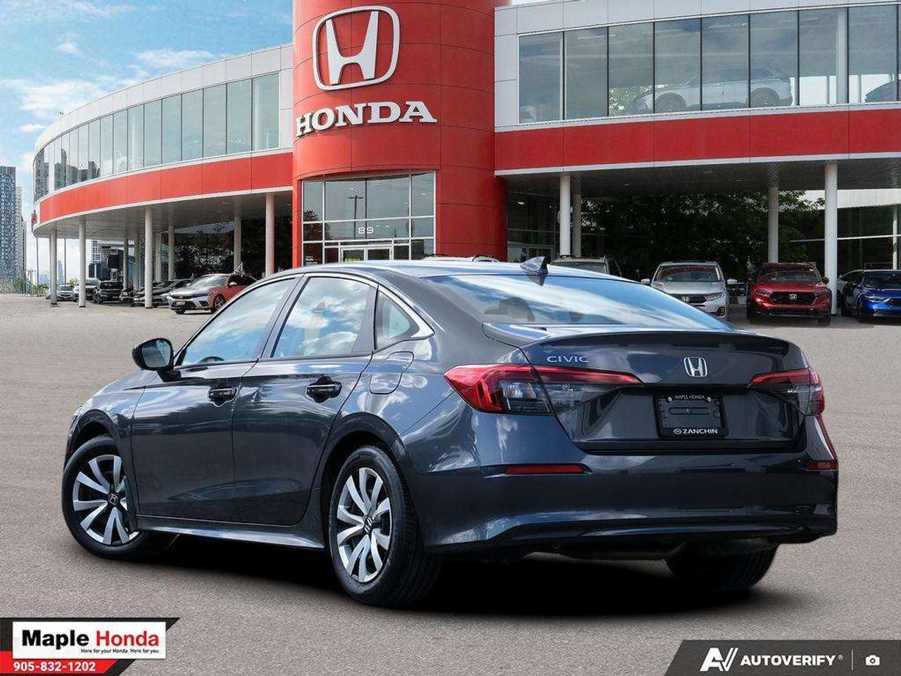 2024 Honda Civic Honda Sensing| Apple Car Play| Android Auto| Photo