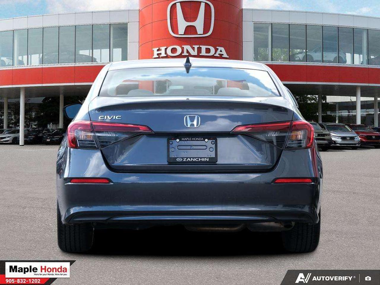2024 Honda Civic Honda Sensing| Apple Car Play| Android Auto| Photo