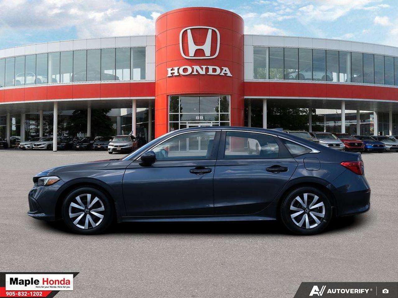 2024 Honda Civic Honda Sensing| Apple Car Play| Android Auto| Photo