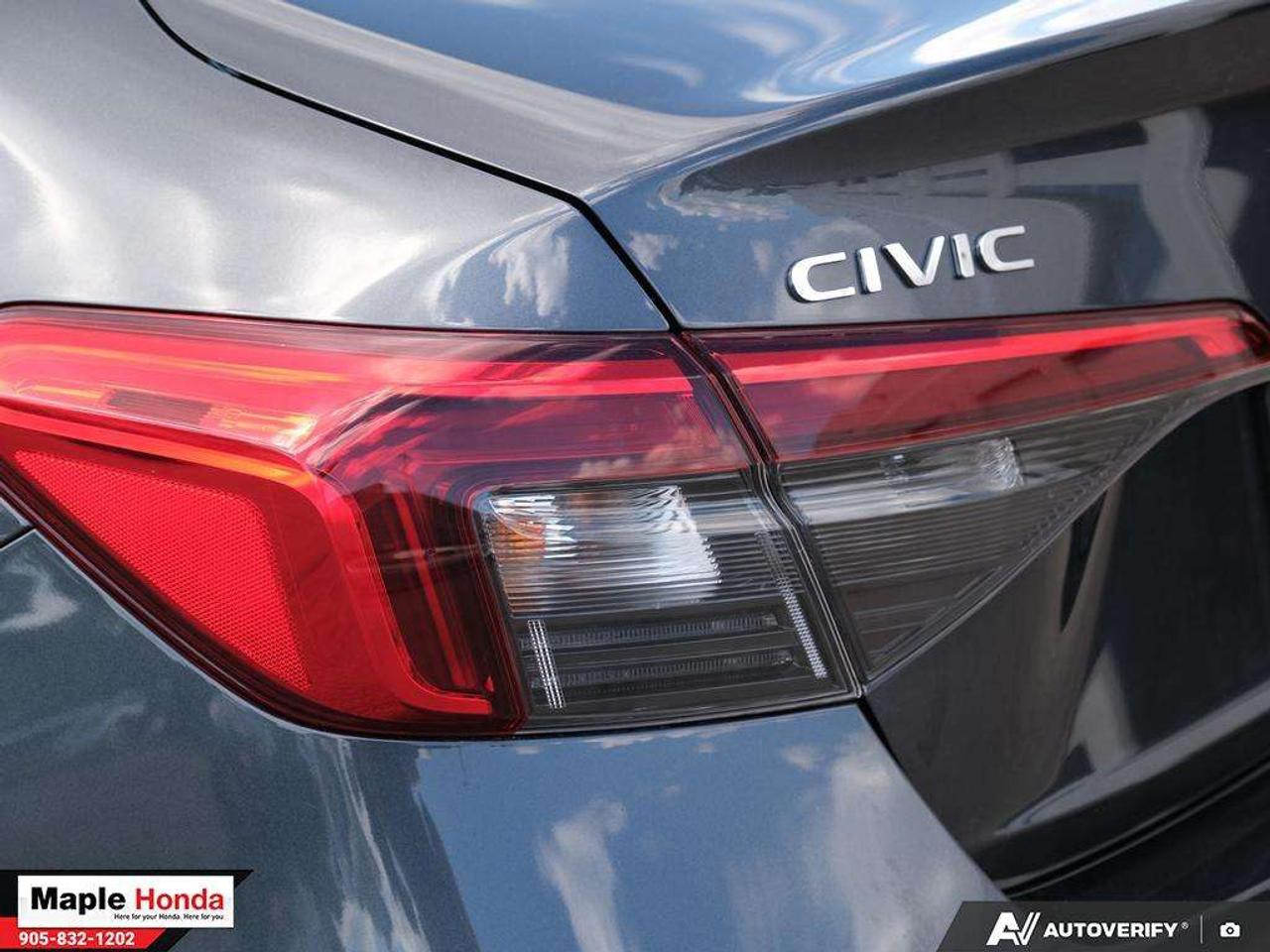 2024 Honda Civic Honda Sensing| Apple Car Play| Android Auto| Photo