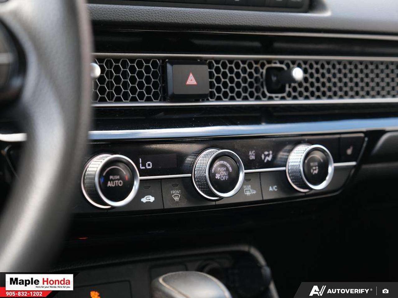 2024 Honda Civic Honda Sensing| Apple Car Play| Android Auto| Photo