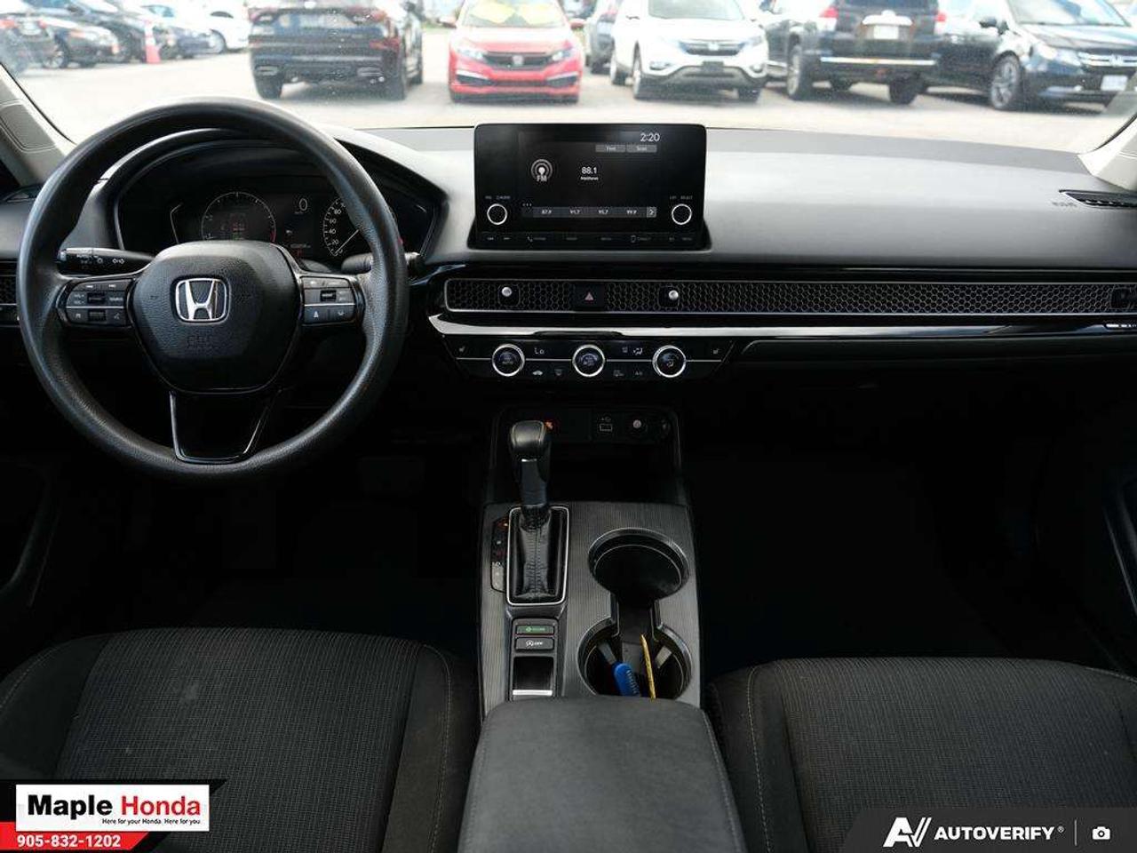 2024 Honda Civic Honda Sensing| Apple Car Play| Android Auto| Photo