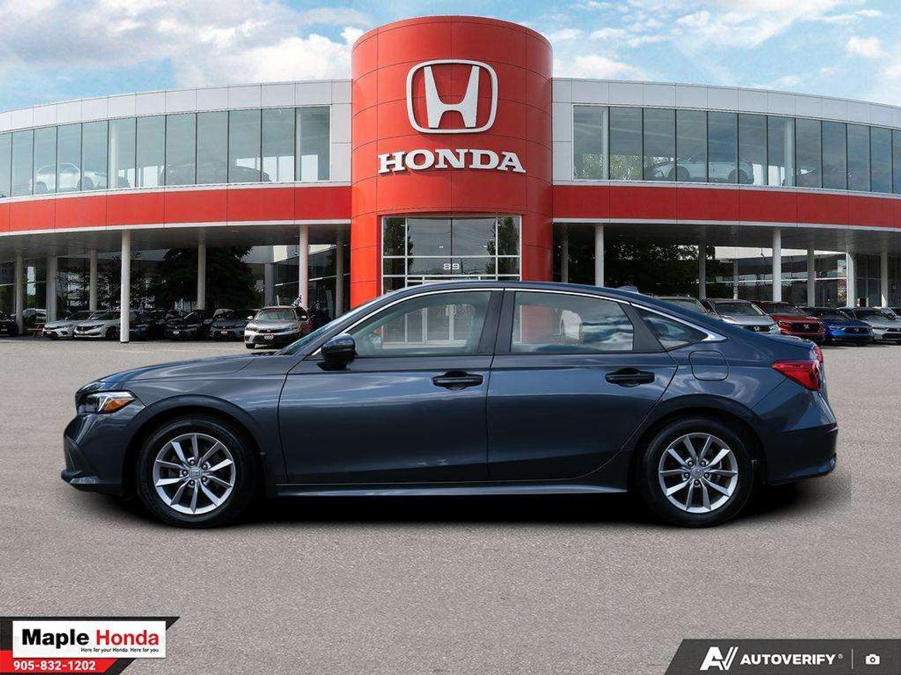 2023 Honda Civic Sunroof| Heated Seats| Auto Start| Honda Sensing| Photo