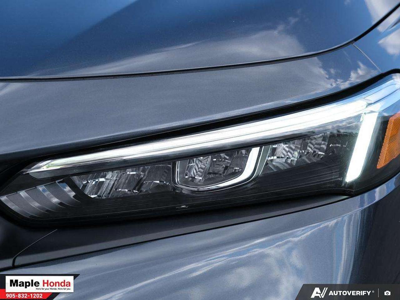 2023 Honda Civic Sunroof| Heated Seats| Auto Start| Honda Sensing| Photo