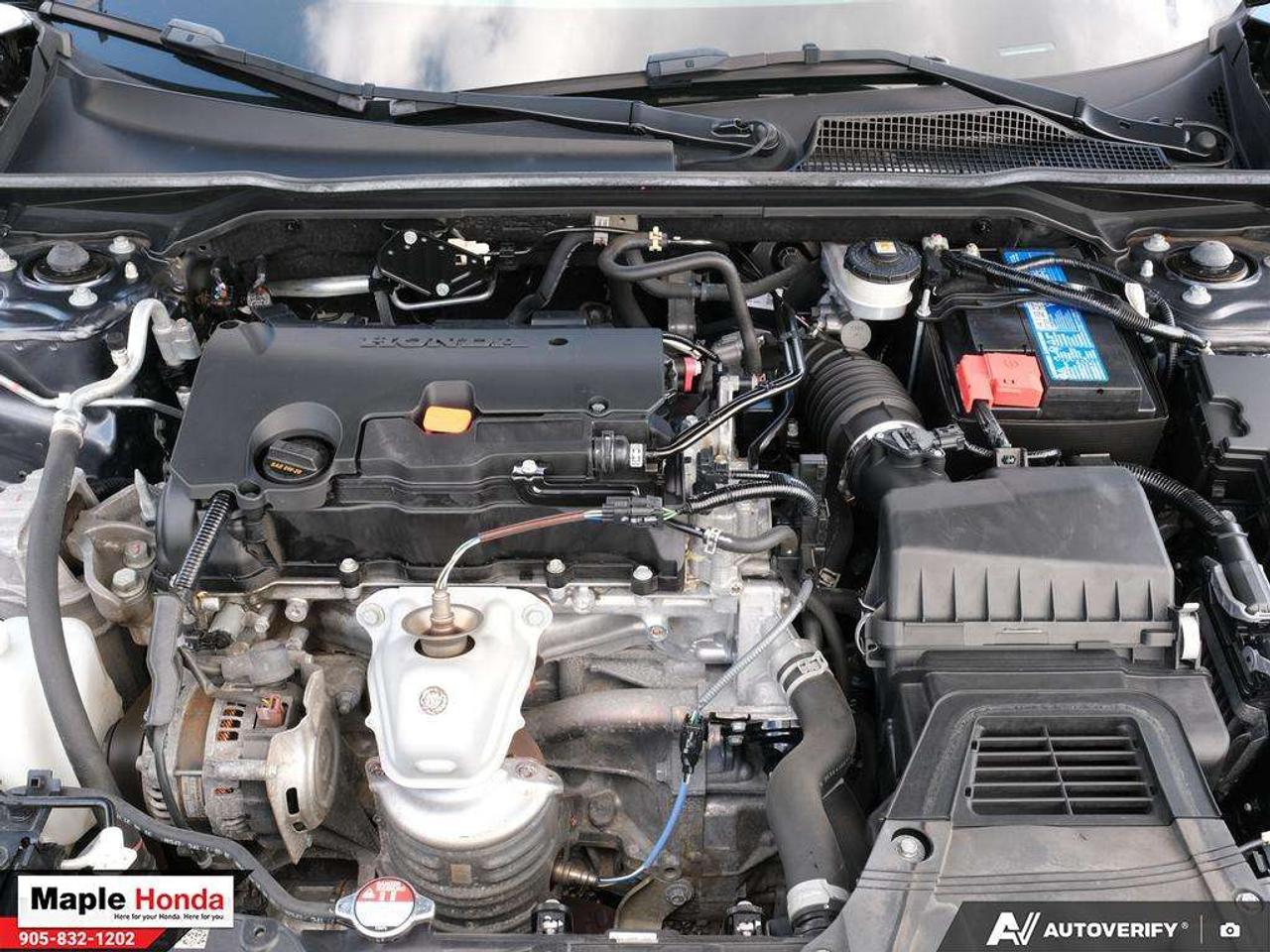 2023 Honda Civic Sunroof| Heated Seats| Auto Start| Honda Sensing| Photo