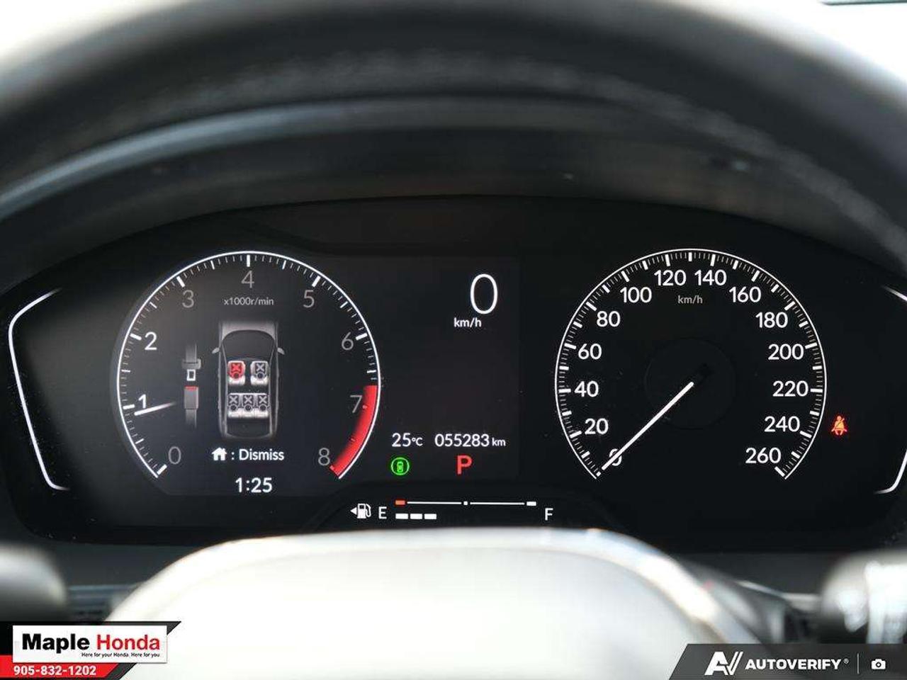 2023 Honda Civic Sunroof| Heated Seats| Auto Start| Honda Sensing| Photo