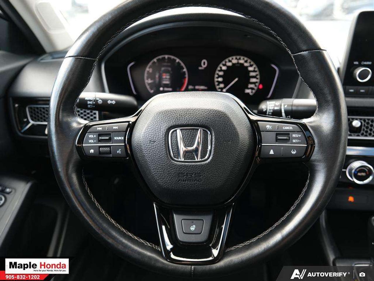 2023 Honda Civic Sunroof| Heated Seats| Auto Start| Honda Sensing| Photo
