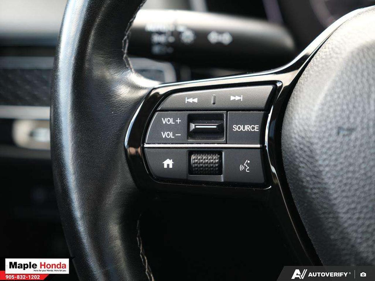 2023 Honda Civic Sunroof| Heated Seats| Auto Start| Honda Sensing| Photo