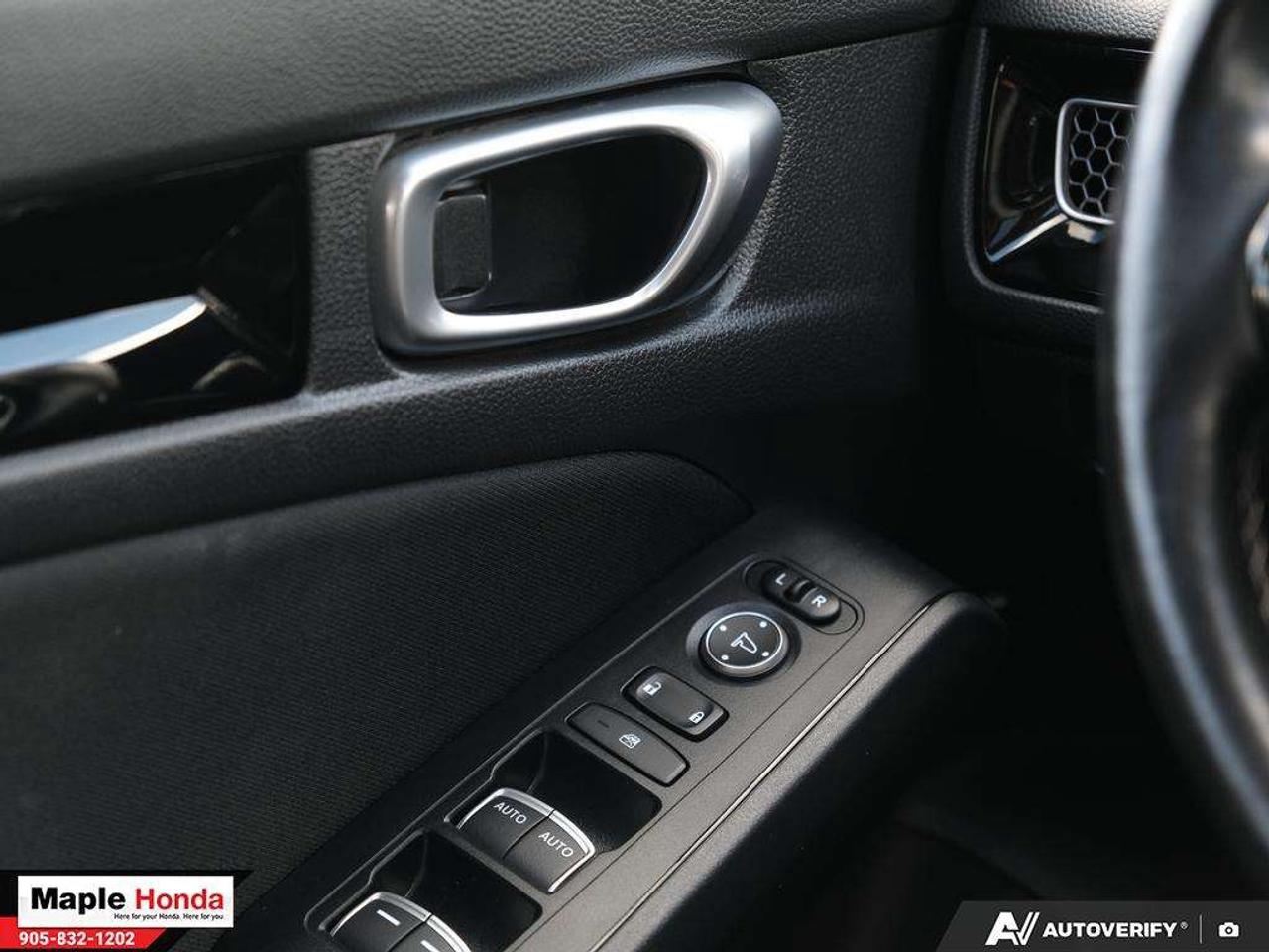 2023 Honda Civic Sunroof| Heated Seats| Auto Start| Honda Sensing| Photo