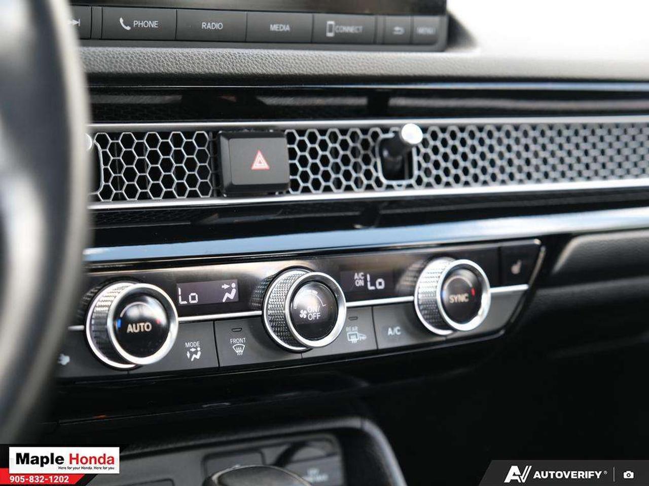 2023 Honda Civic Sunroof| Heated Seats| Auto Start| Honda Sensing| Photo