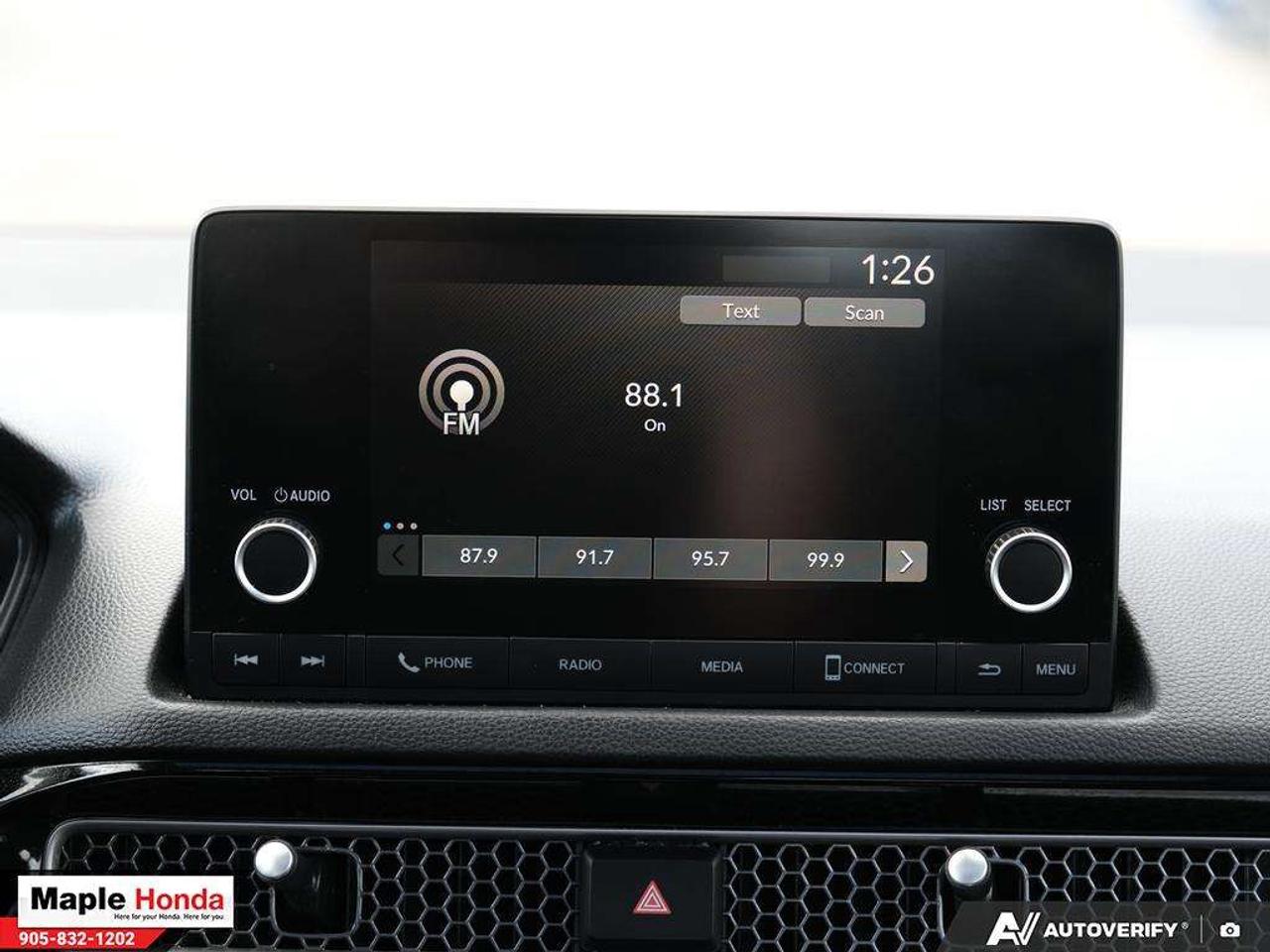 2023 Honda Civic Sunroof| Heated Seats| Auto Start| Honda Sensing| Photo