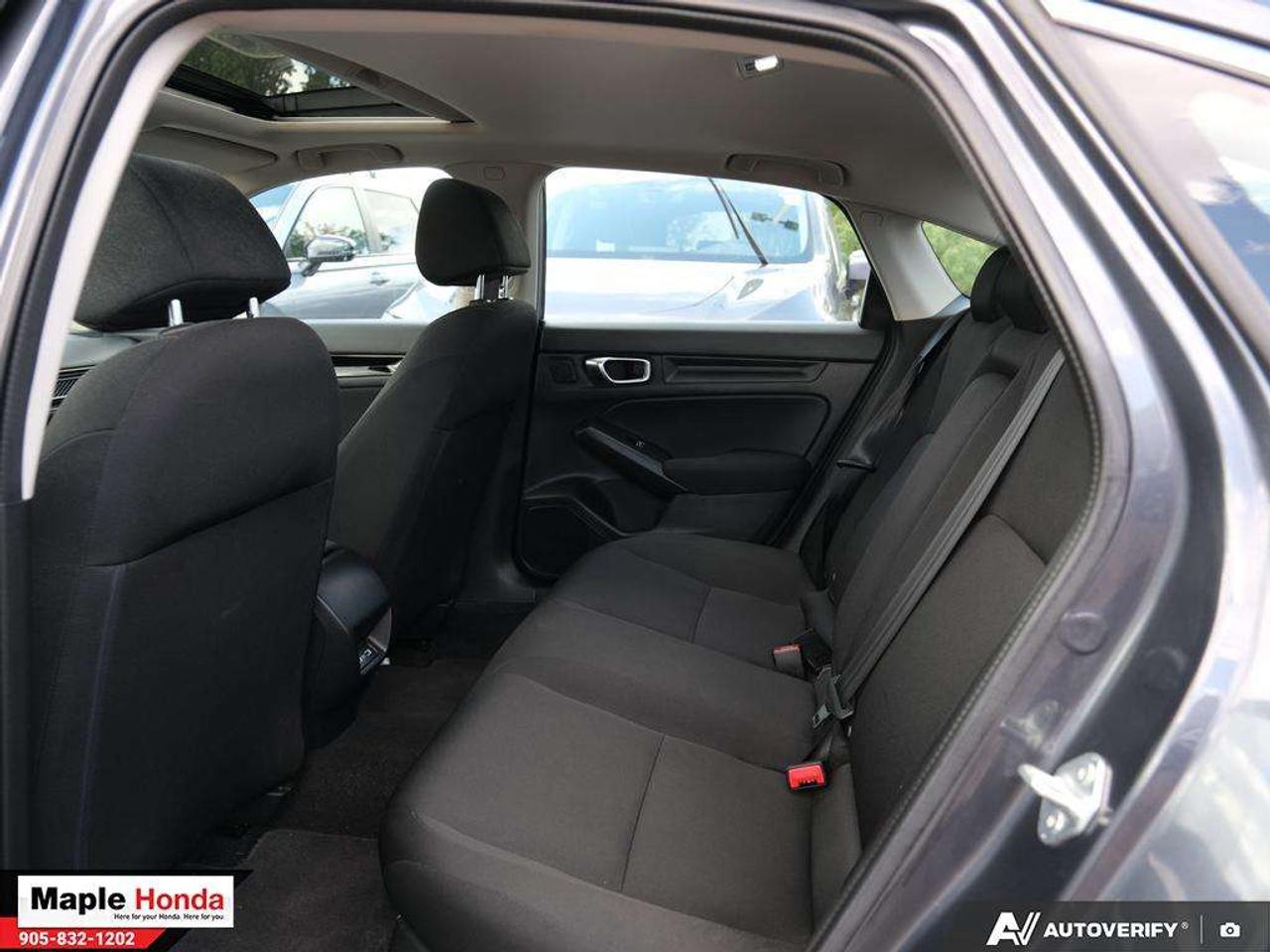 2023 Honda Civic Sunroof| Heated Seats| Auto Start| Honda Sensing| Photo