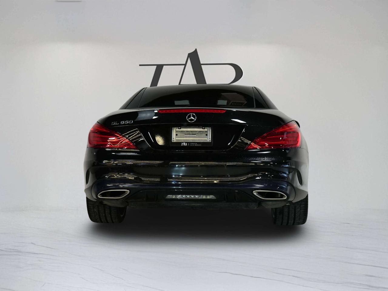 2020 Mercedes-Benz SL-Class 550 | AMG | MAGIC SKY | PREMIUM PKG Photo