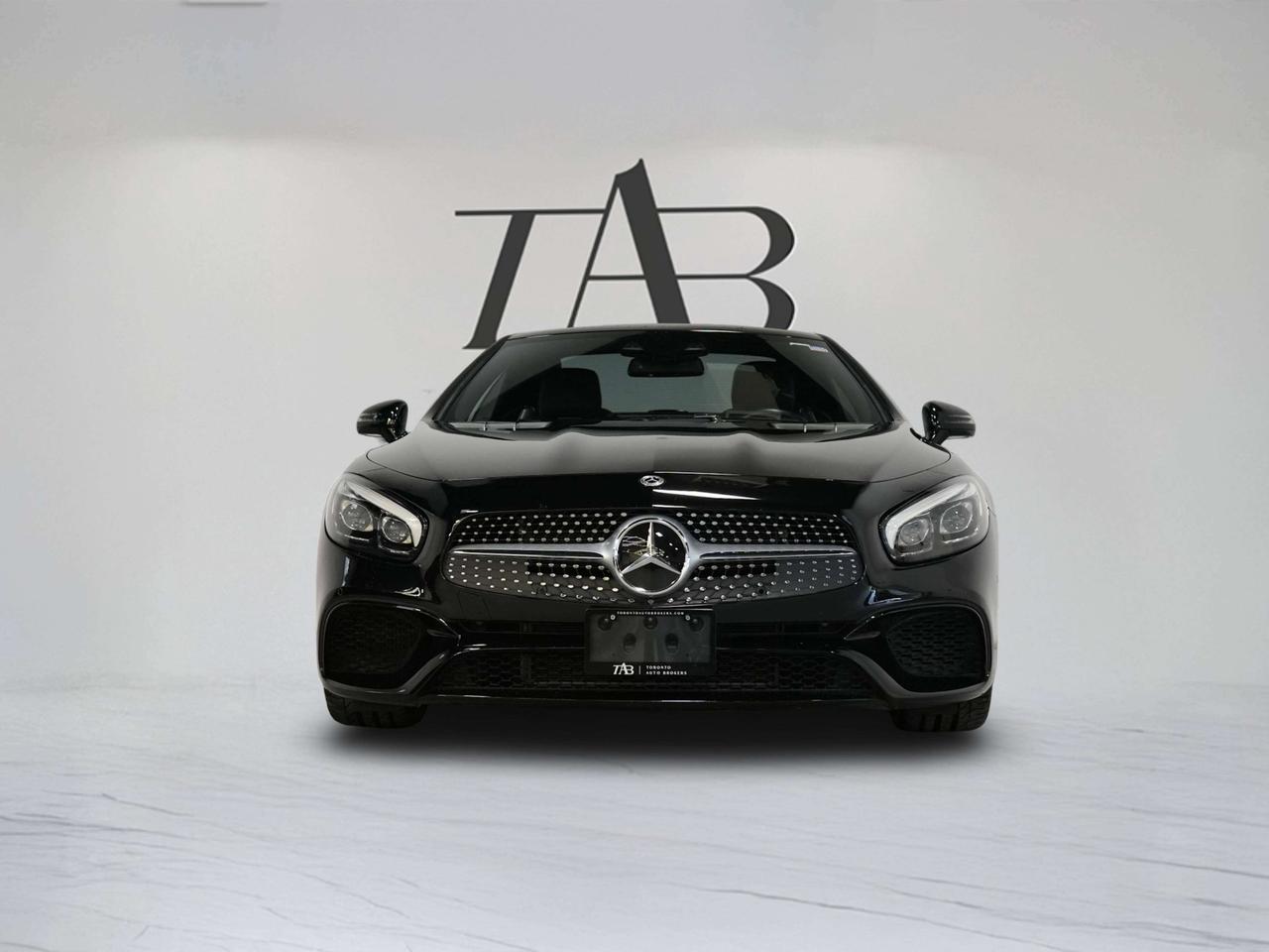 2020 Mercedes-Benz SL-Class 550 | AMG | MAGIC SKY | PREMIUM PKG Photo
