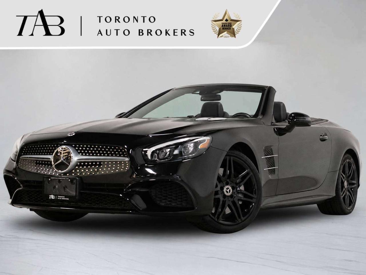 2020 Mercedes-Benz SL-Class 550 | AMG | MAGIC SKY | PREMIUM PKG Photo0