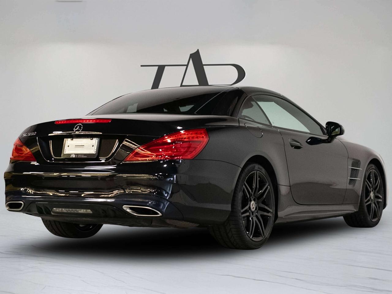 2020 Mercedes-Benz SL-Class 550 | AMG | MAGIC SKY | PREMIUM PKG Photo