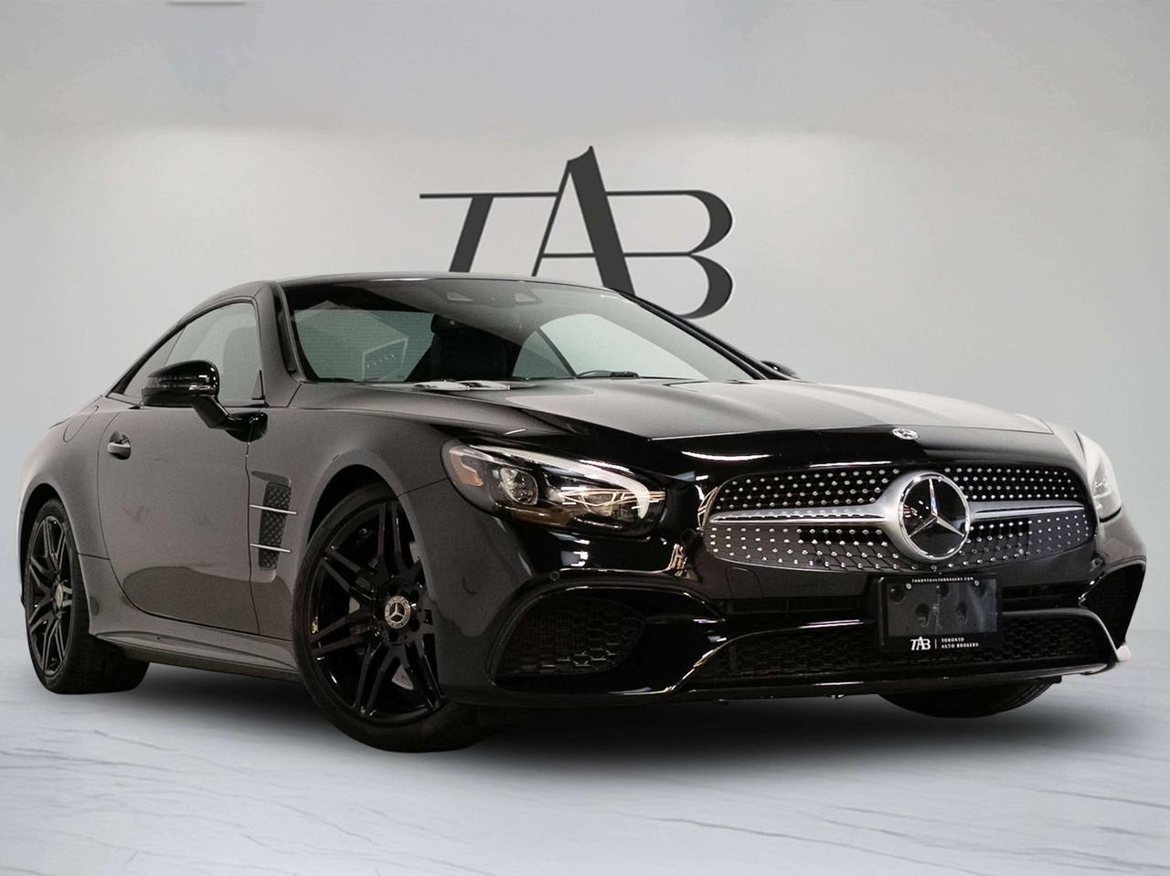 2020 Mercedes-Benz SL-Class 550 | AMG | MAGIC SKY | PREMIUM PKG Photo5