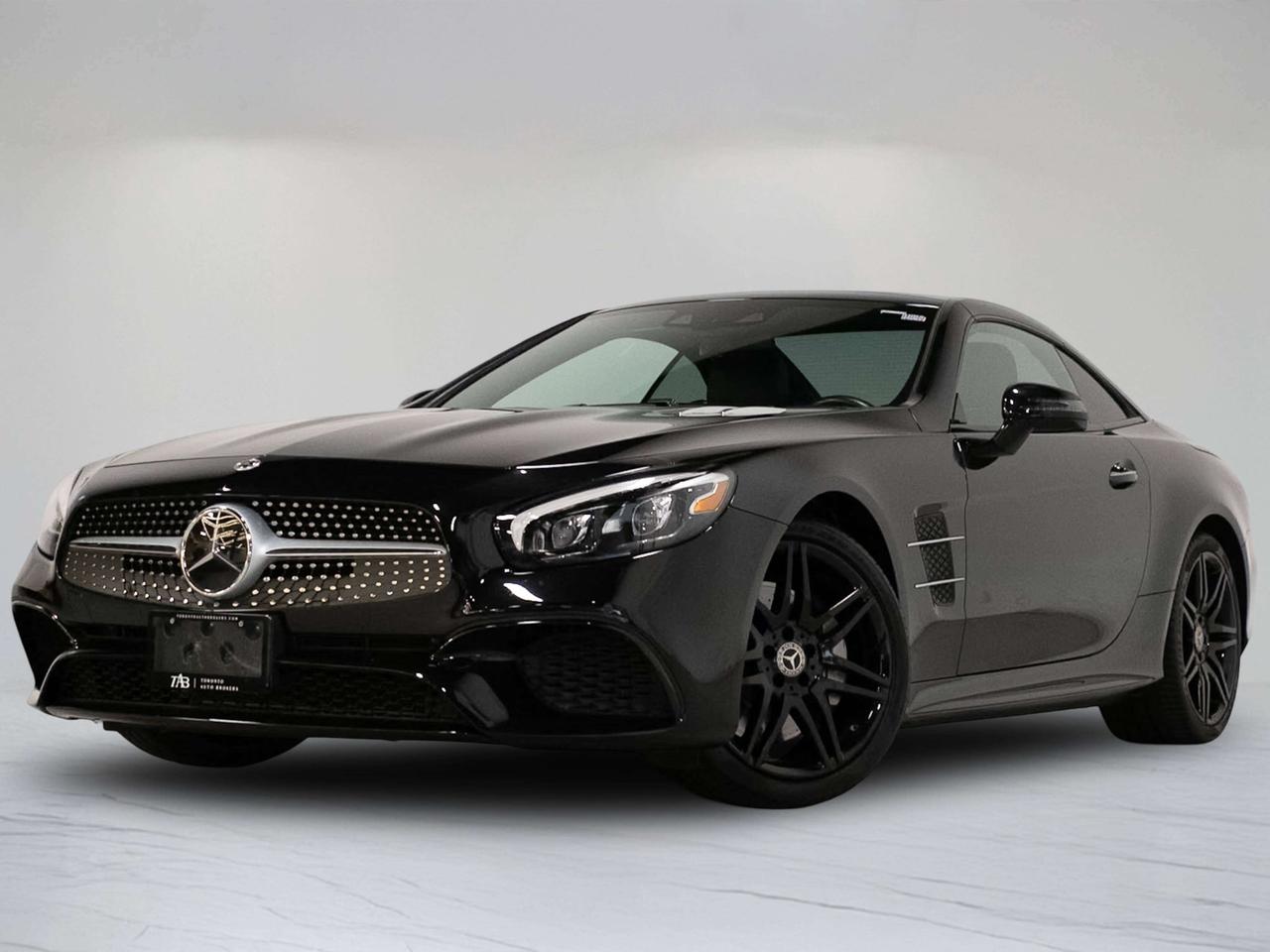 2020 Mercedes-Benz SL-Class 550 | AMG | MAGIC SKY | PREMIUM PKG Photo