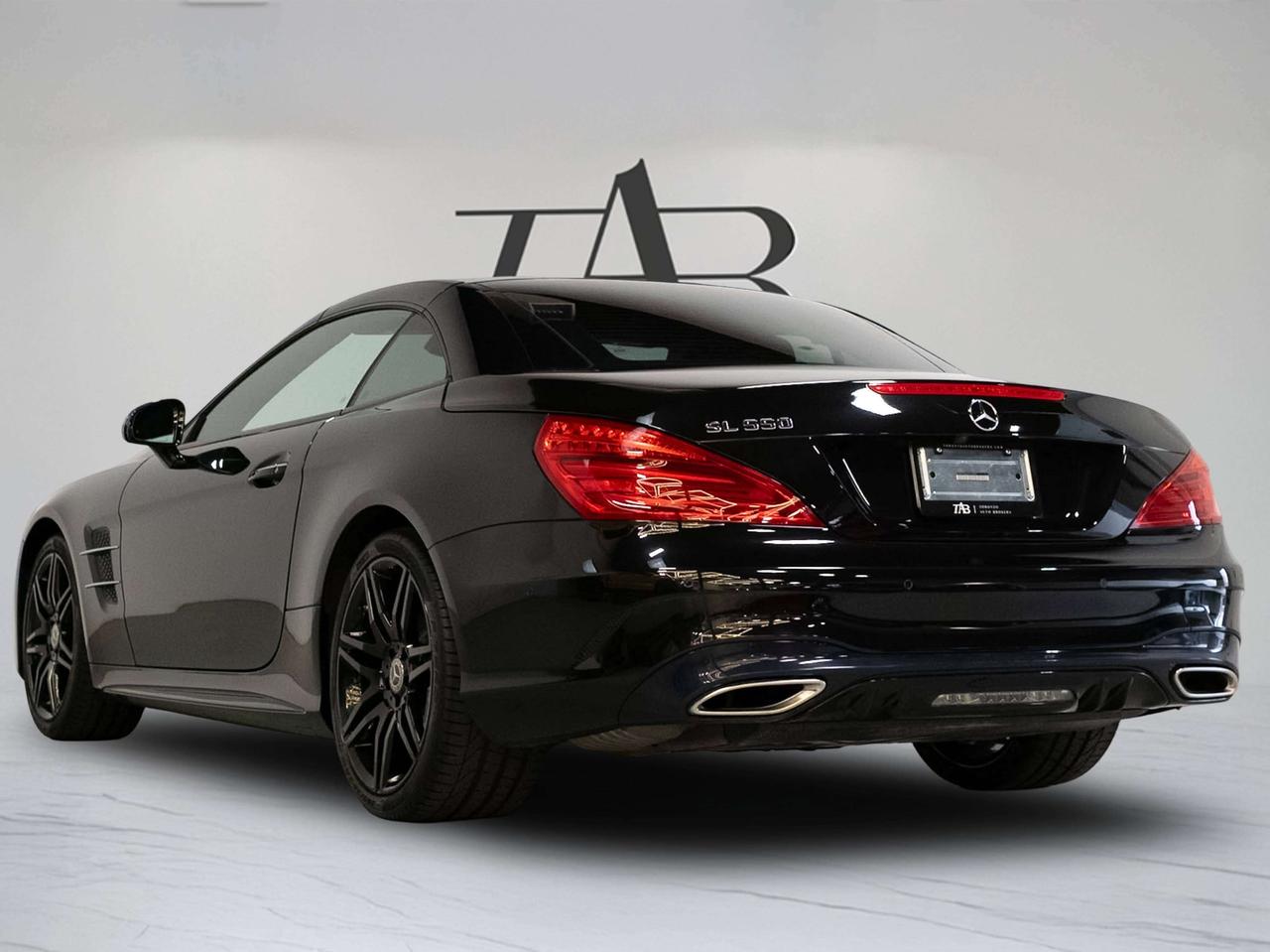 2020 Mercedes-Benz SL-Class 550 | AMG | MAGIC SKY | PREMIUM PKG Photo