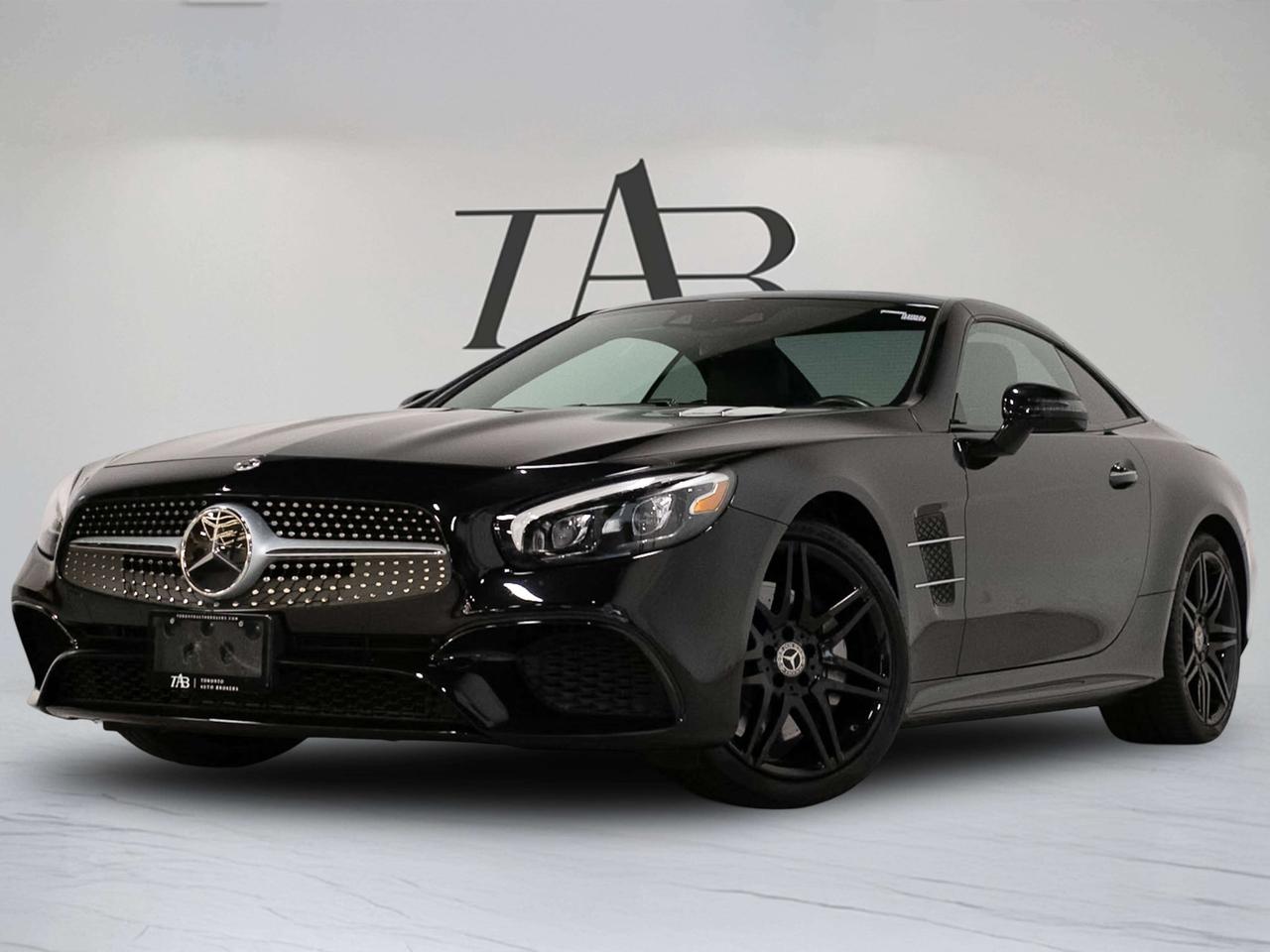 2020 Mercedes-Benz SL-Class 550 | AMG | MAGIC SKY | PREMIUM PKG Photo