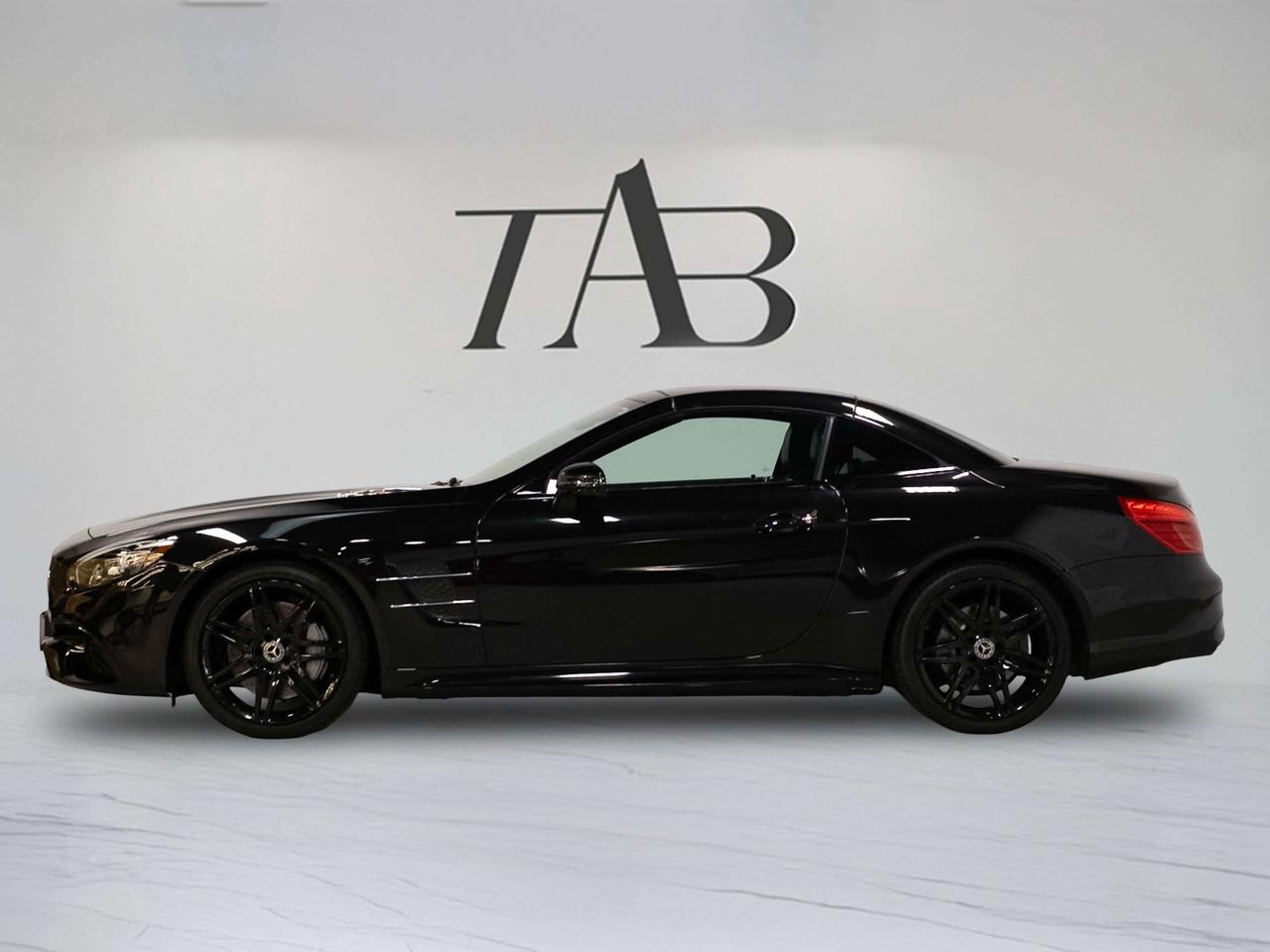 2020 Mercedes-Benz SL-Class 550 | AMG | MAGIC SKY | PREMIUM PKG Photo